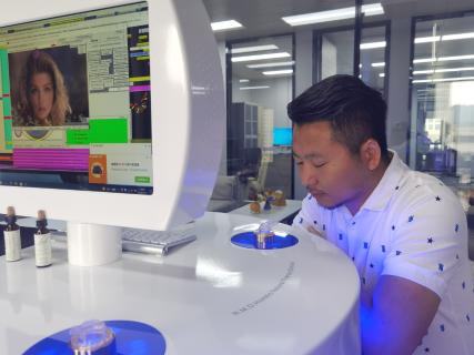 “ 疫情突围，共谋发展 ” 巨星国际创新商学研习社举办线上分享会