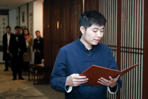 罗湖区人大常委副主任谭会茹一行莅临巨星国际调研