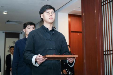 罗湖区人大常委副主任谭会茹一行莅临巨星国际调研