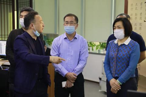 巨星国际董事长李厚德被正式任命为广东省企业管理咨询协会湾区分会会长