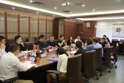 巨星国际董事长李厚德被正式任命为广东省企业管理咨询协会湾区分会会长
