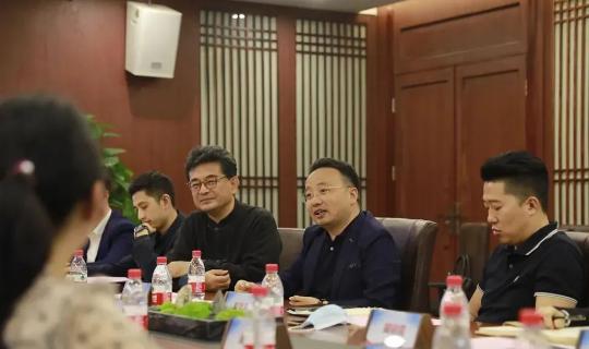 巨星国际董事长李厚德被正式任命为广东省企业管理咨询协会湾区分会会长