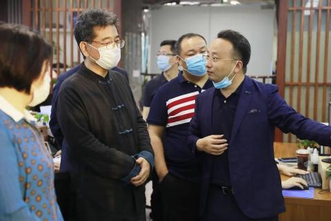 巨星国际董事长李厚德被正式任命为广东省企业管理咨询协会湾区分会会长
