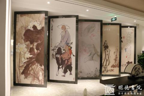 巨星国际培训新视角，七大国学场馆点燃中国风