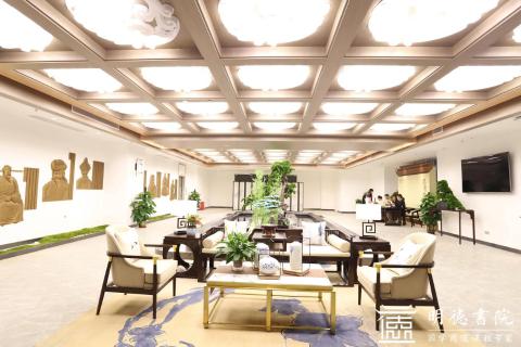 巨星国际培训新视角，七大国学场馆点燃中国风