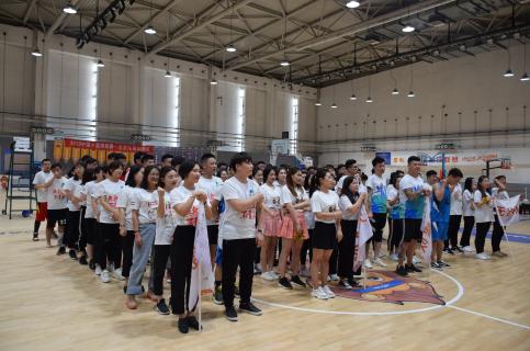 巨星国际：热力四射夏季运动会，显华北大区激昂精气神