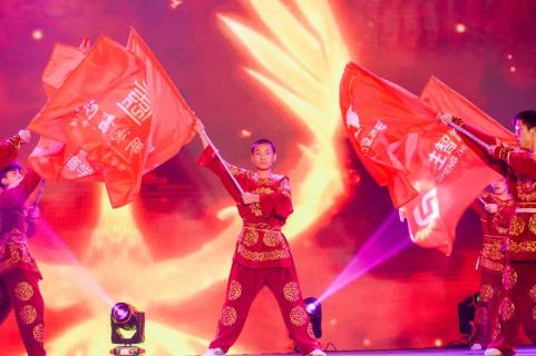 新目标 新辉煌丨巨星国际2019年会盛典完美落幕！